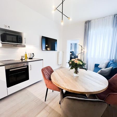 Apartment Duesseldorf City Экстерьер фото