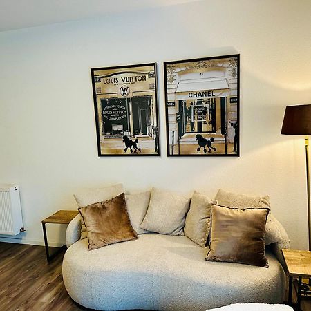 Apartment Duesseldorf City Экстерьер фото