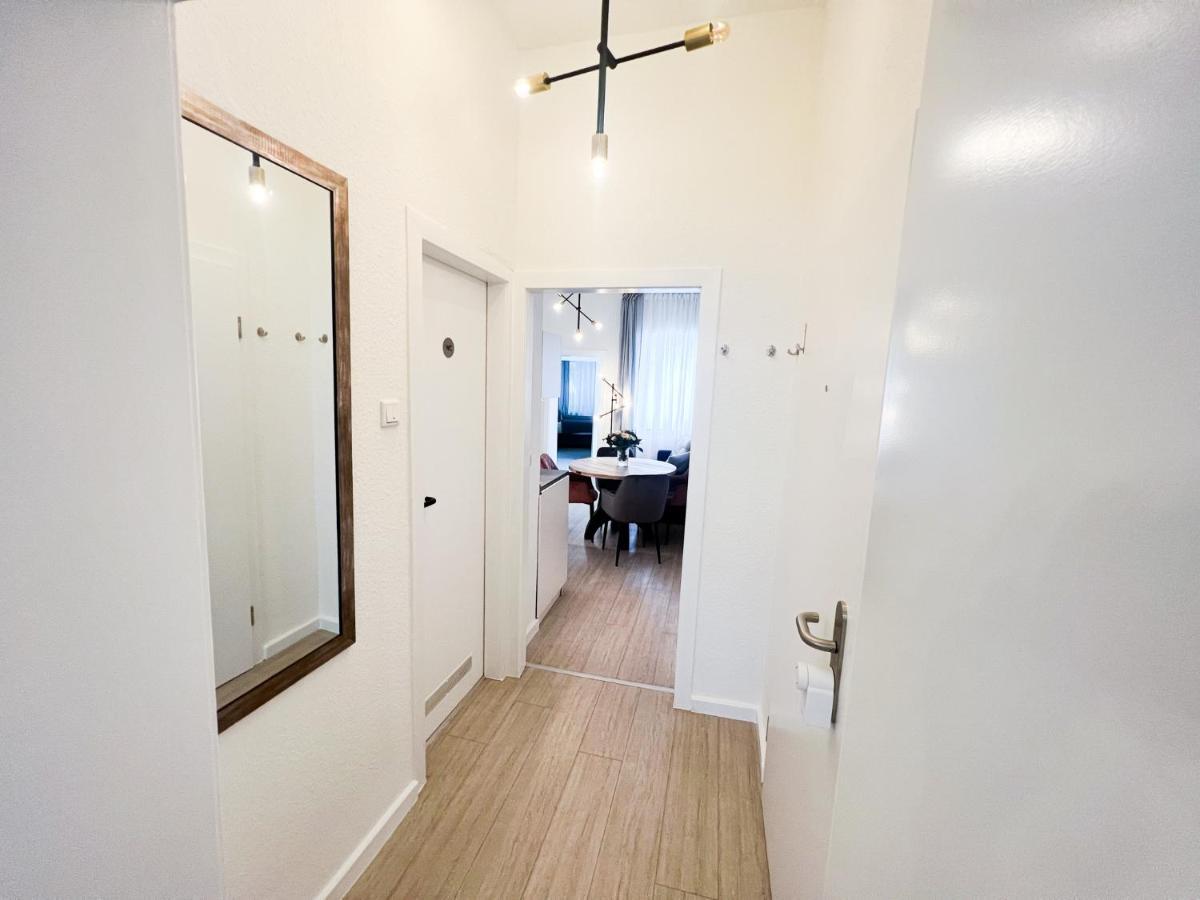 Apartment Duesseldorf City Экстерьер фото