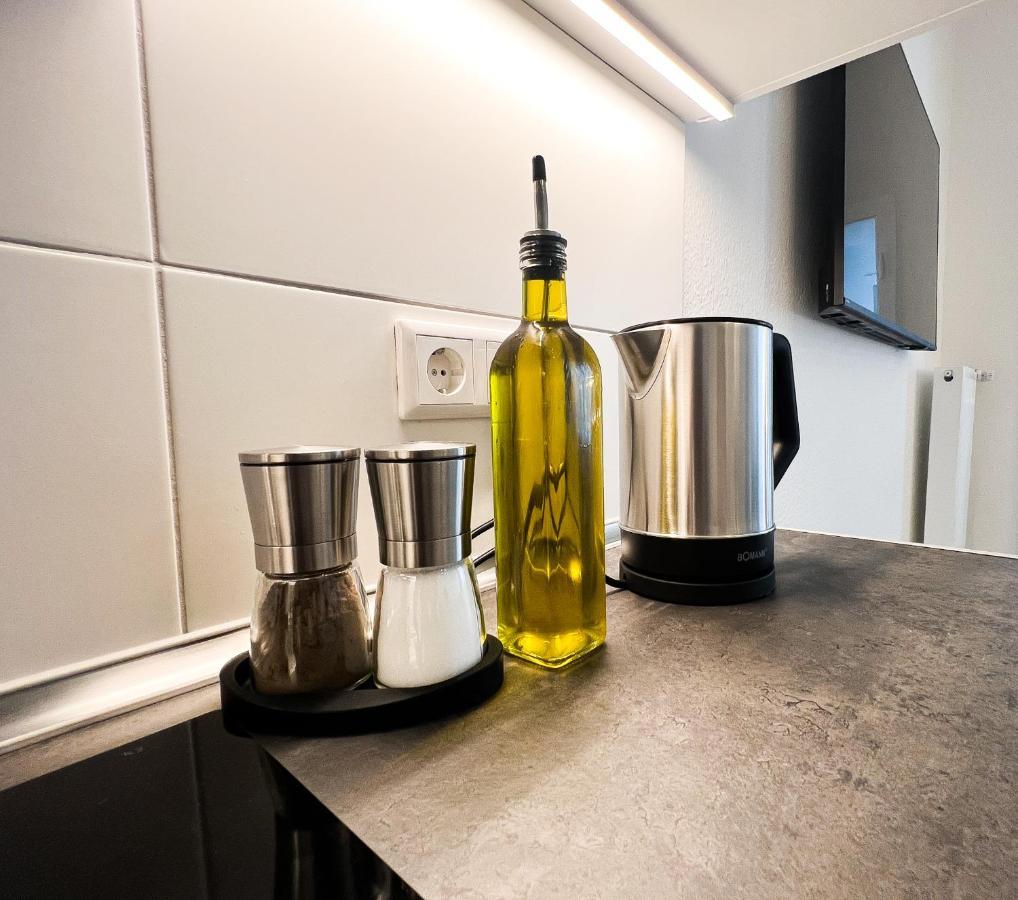 Apartment Duesseldorf City Экстерьер фото