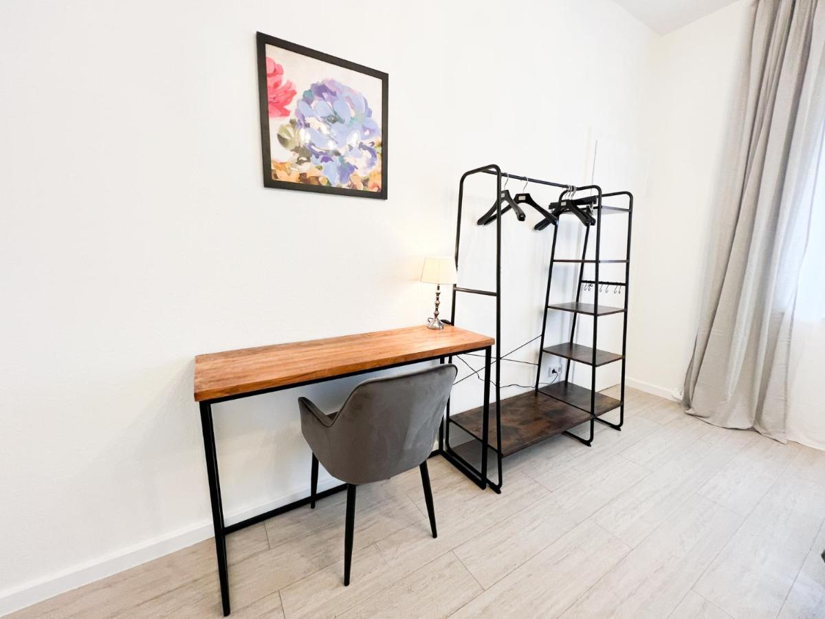 Apartment Duesseldorf City Экстерьер фото