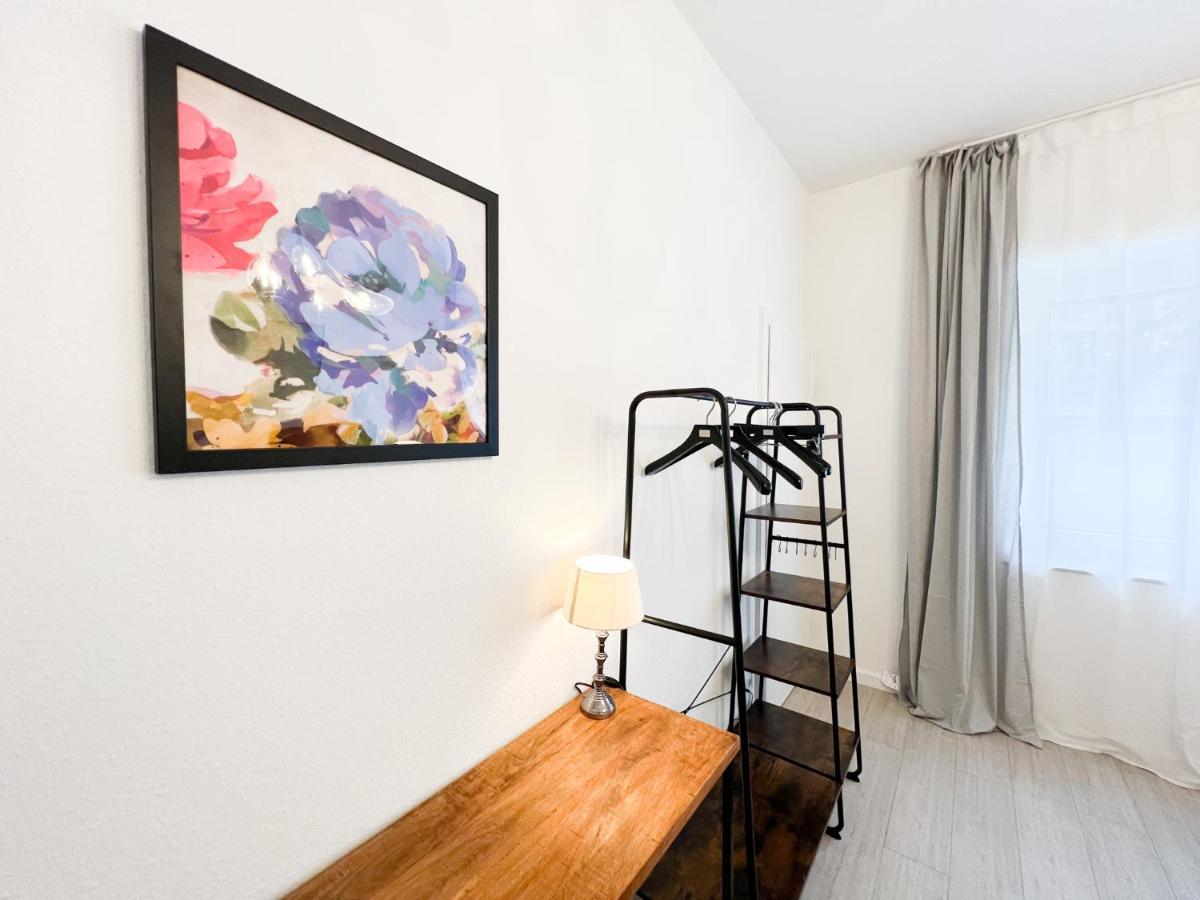 Apartment Duesseldorf City Экстерьер фото
