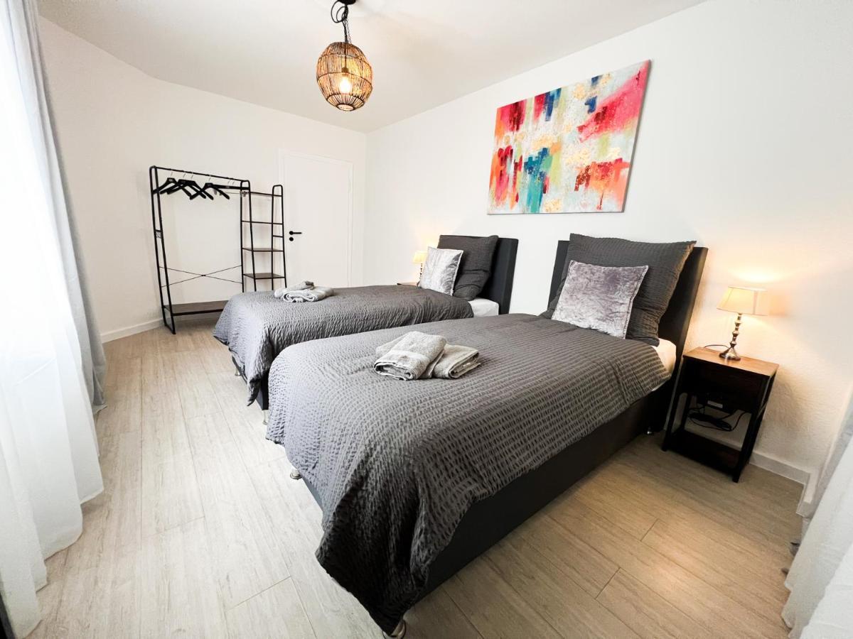 Apartment Duesseldorf City Экстерьер фото