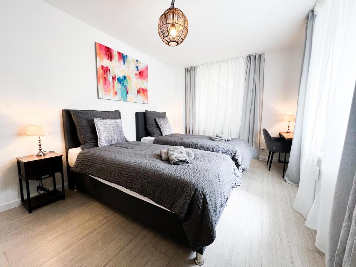Apartment Duesseldorf City Экстерьер фото