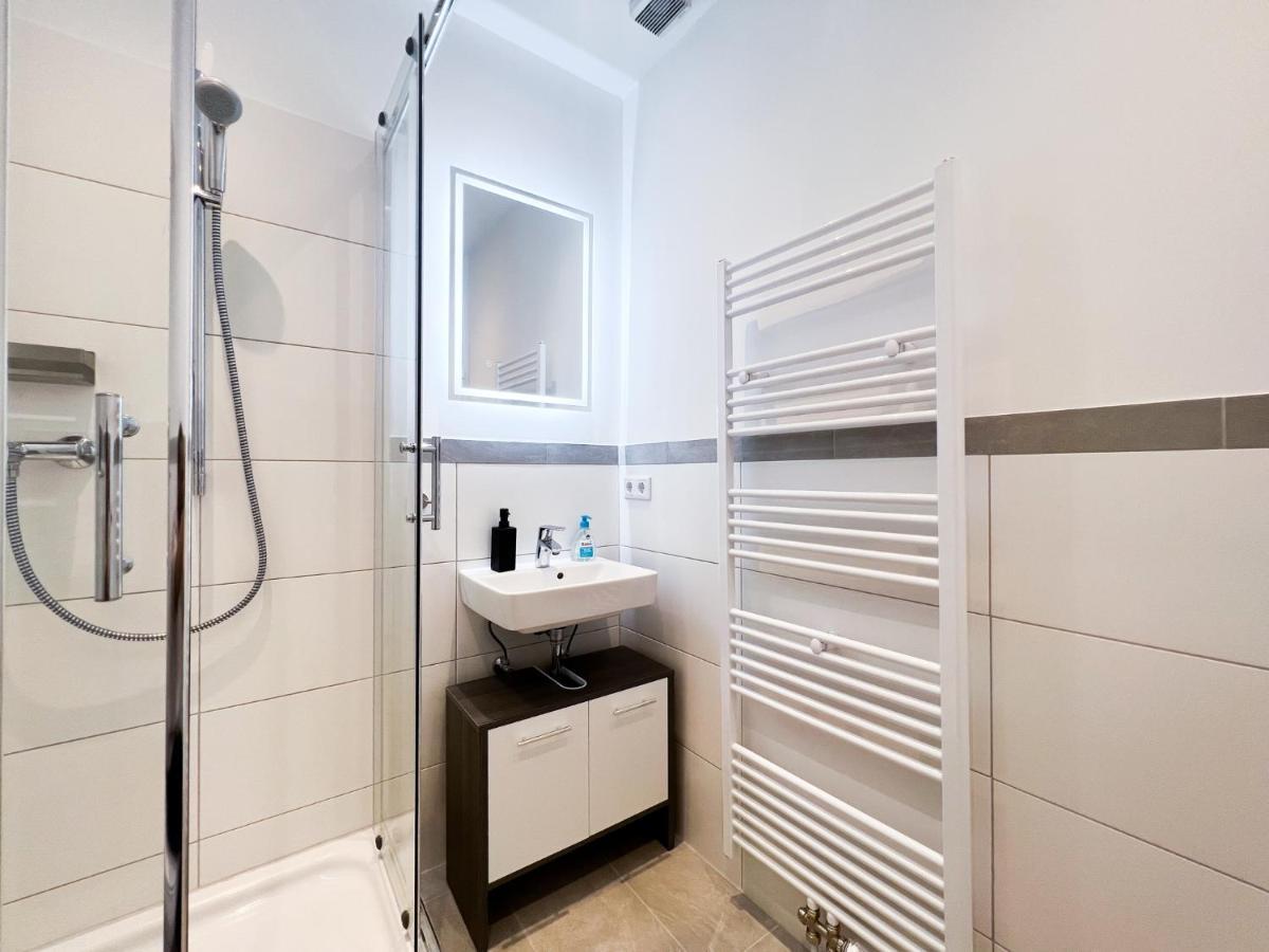 Apartment Duesseldorf City Экстерьер фото