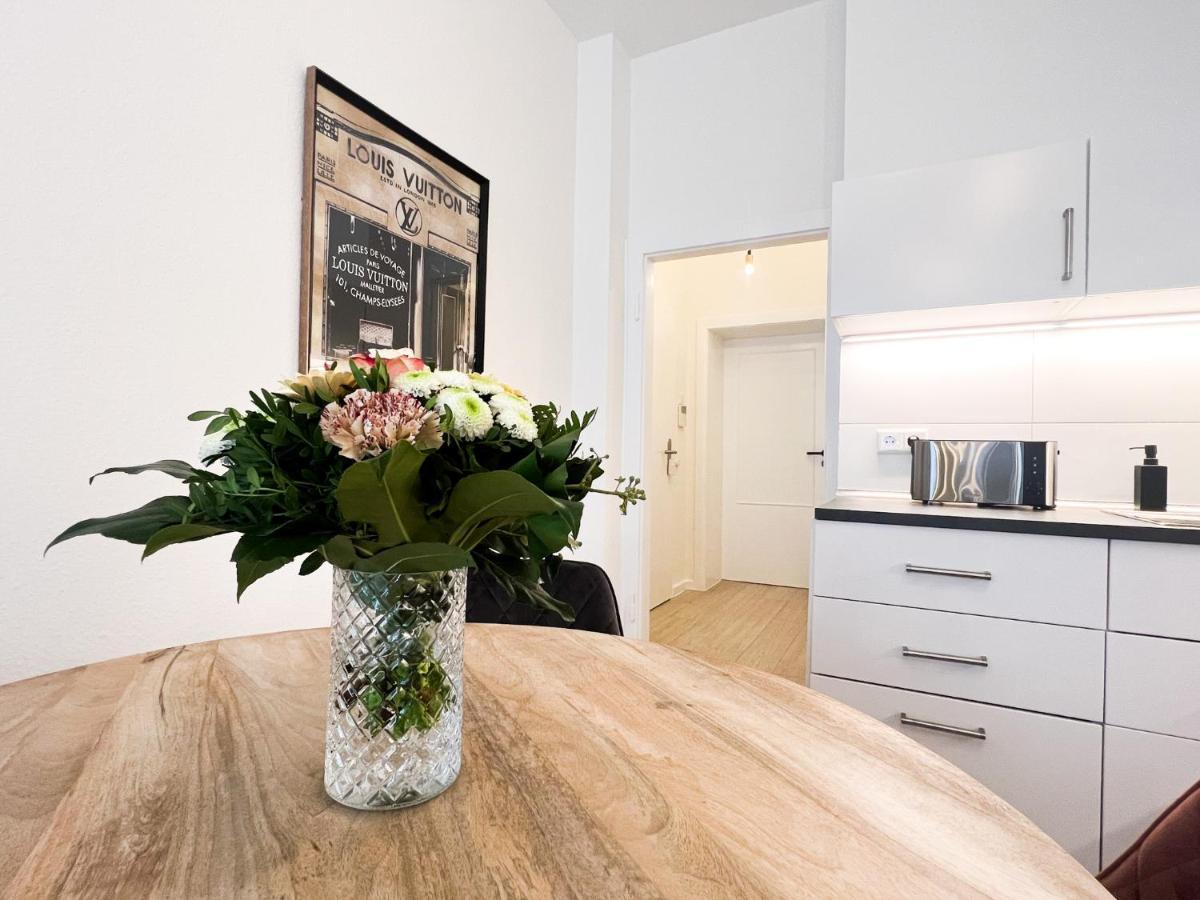 Apartment Duesseldorf City Экстерьер фото