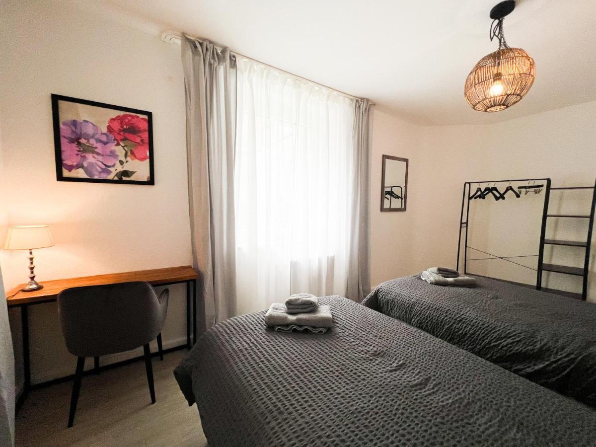 Apartment Duesseldorf City Экстерьер фото