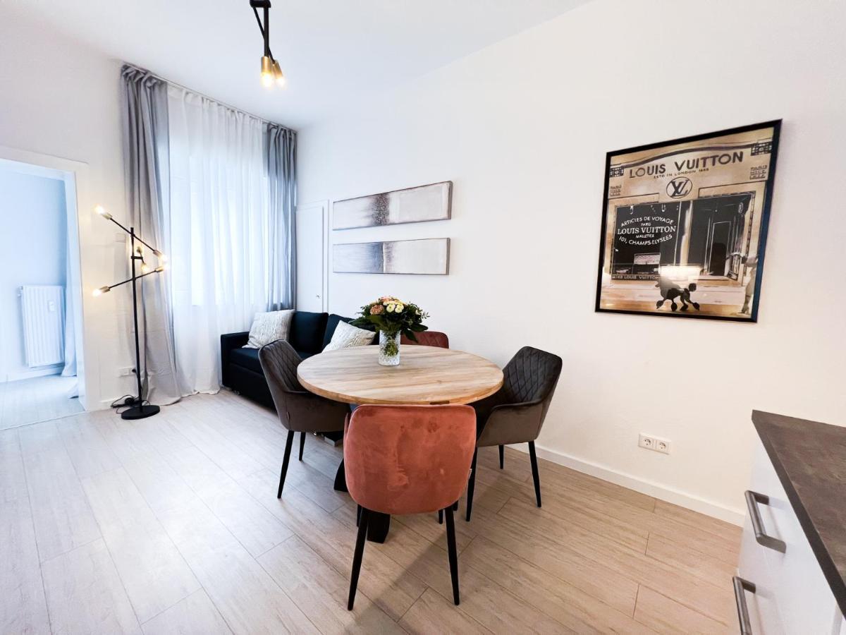 Apartment Duesseldorf City Экстерьер фото