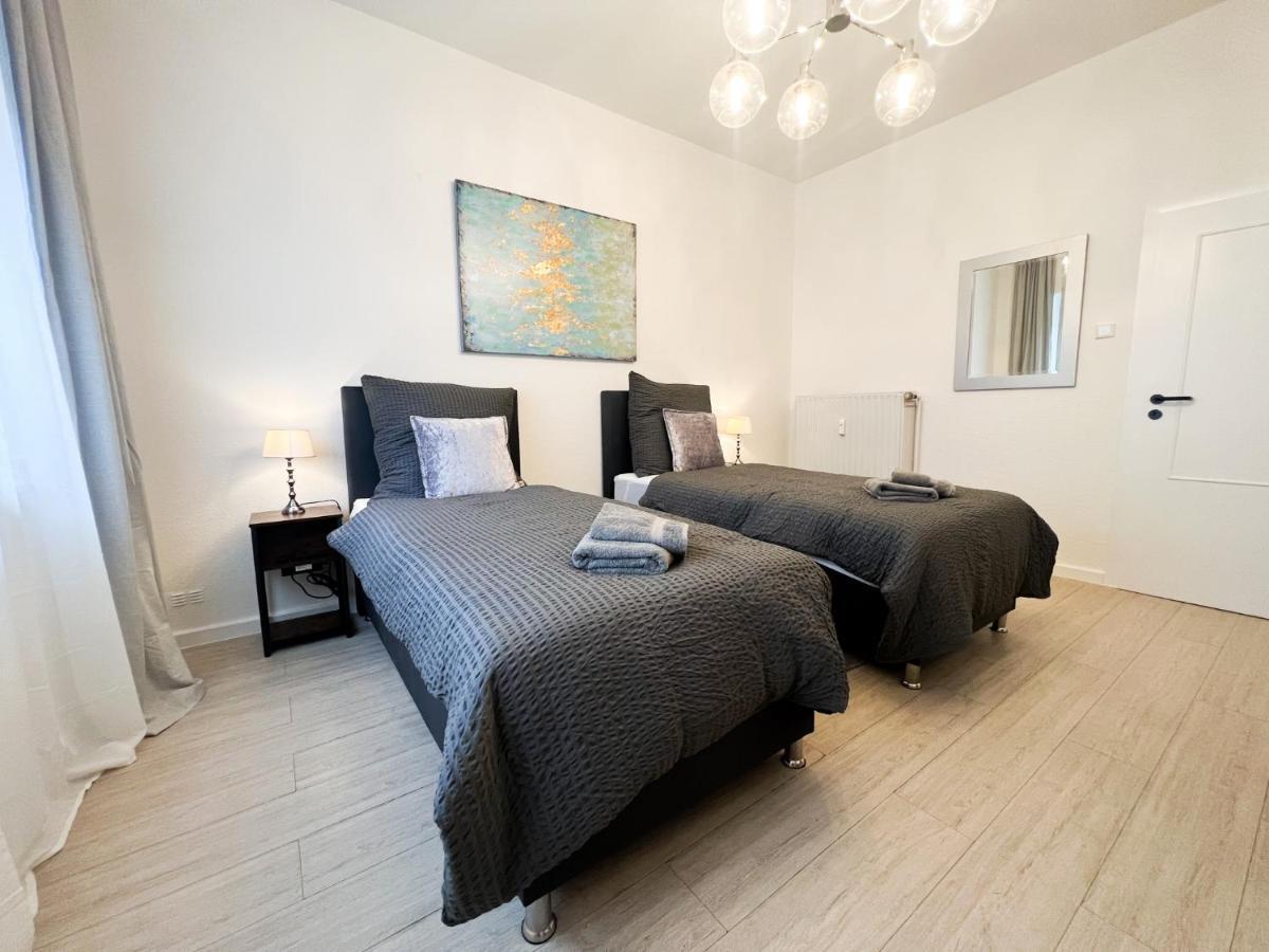 Apartment Duesseldorf City Экстерьер фото