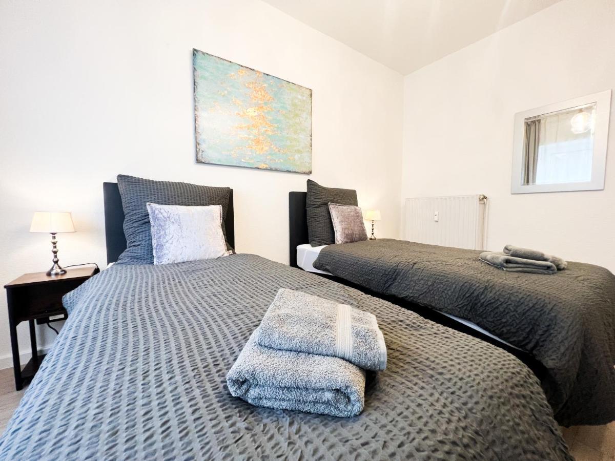 Apartment Duesseldorf City Экстерьер фото
