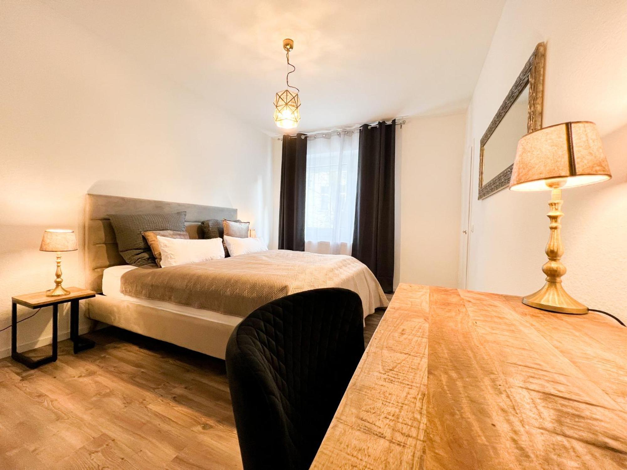 Apartment Duesseldorf City Экстерьер фото