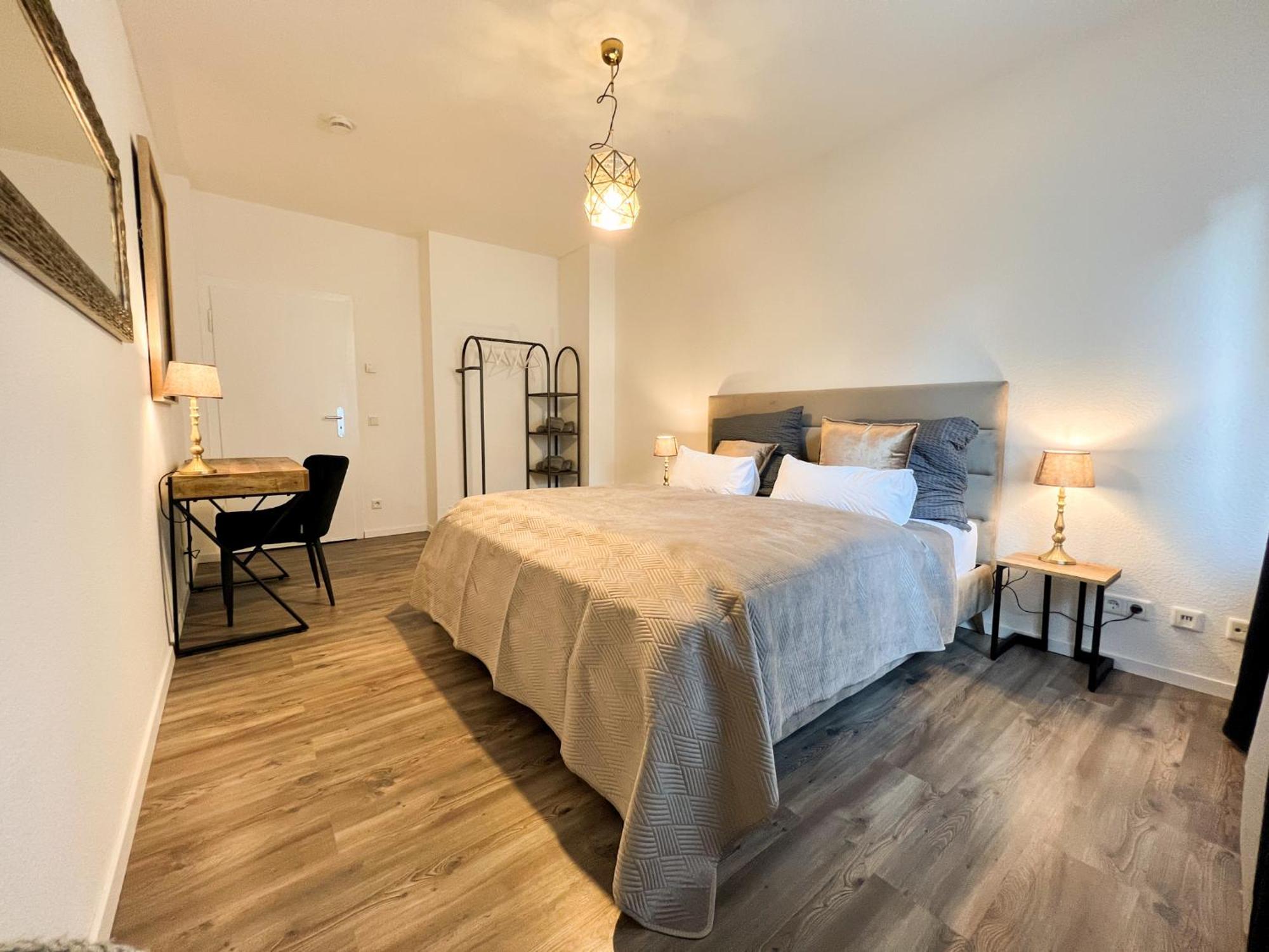 Apartment Duesseldorf City Экстерьер фото