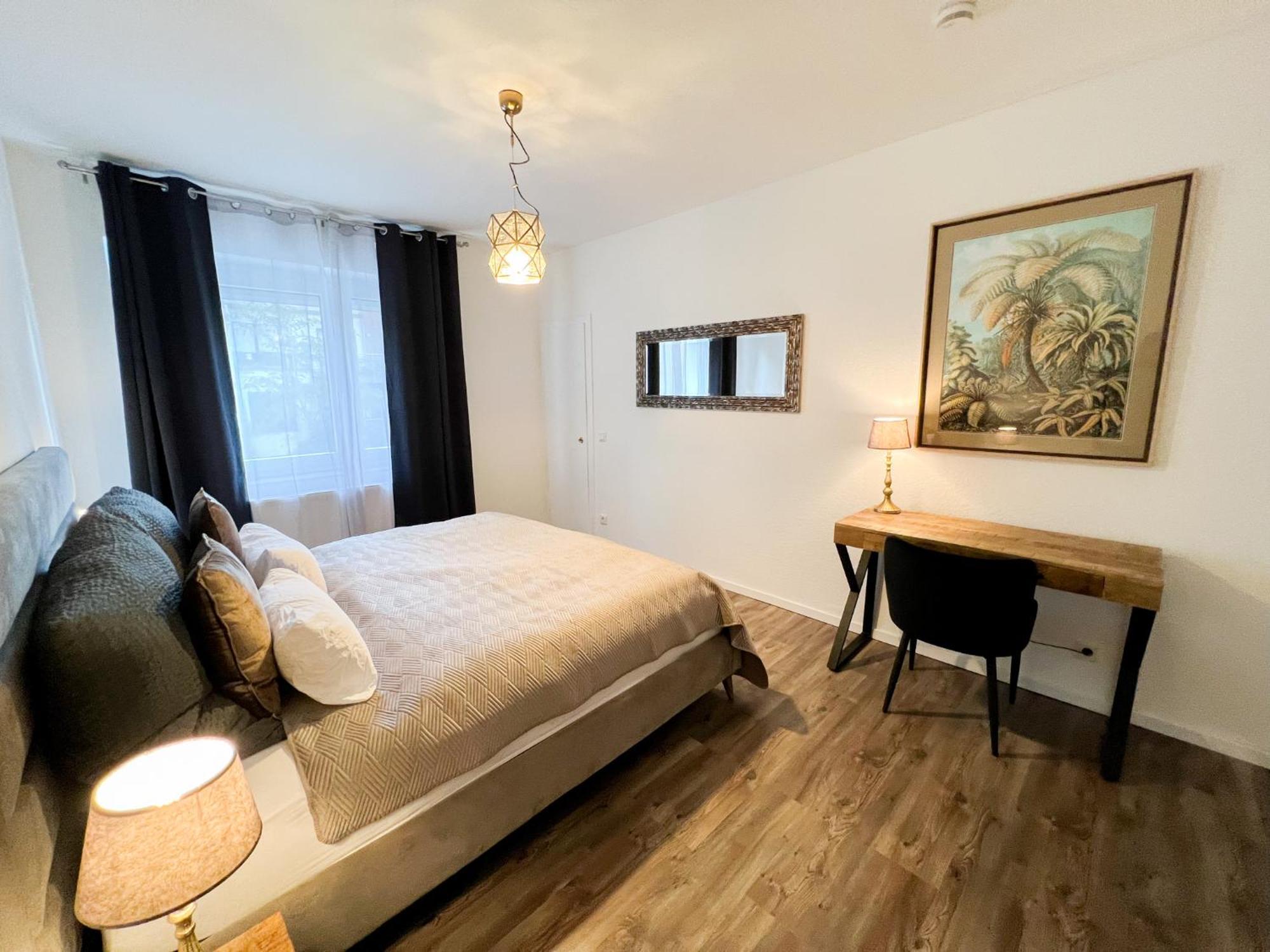 Apartment Duesseldorf City Экстерьер фото