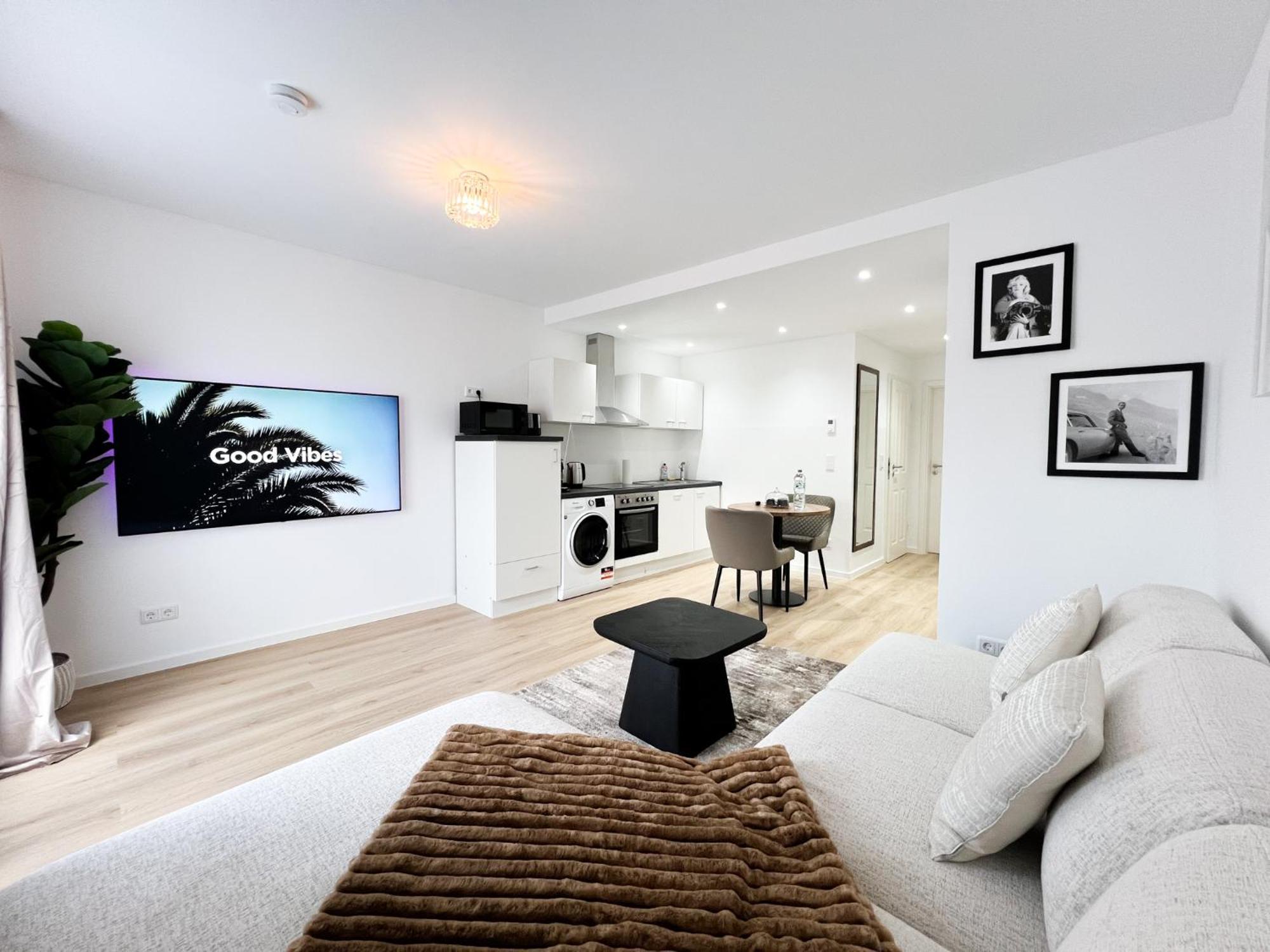 Apartment Duesseldorf City Экстерьер фото