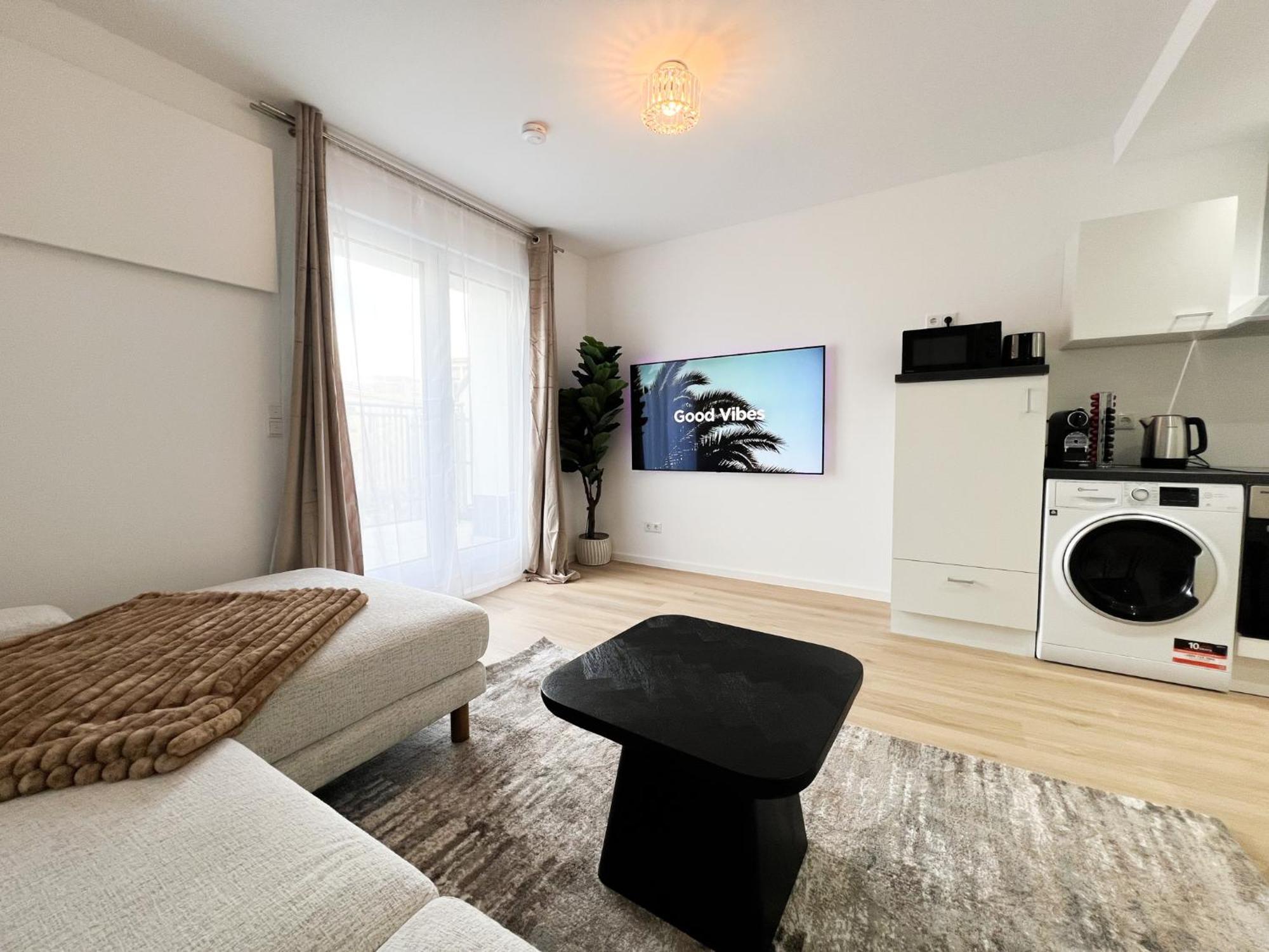Apartment Duesseldorf City Экстерьер фото