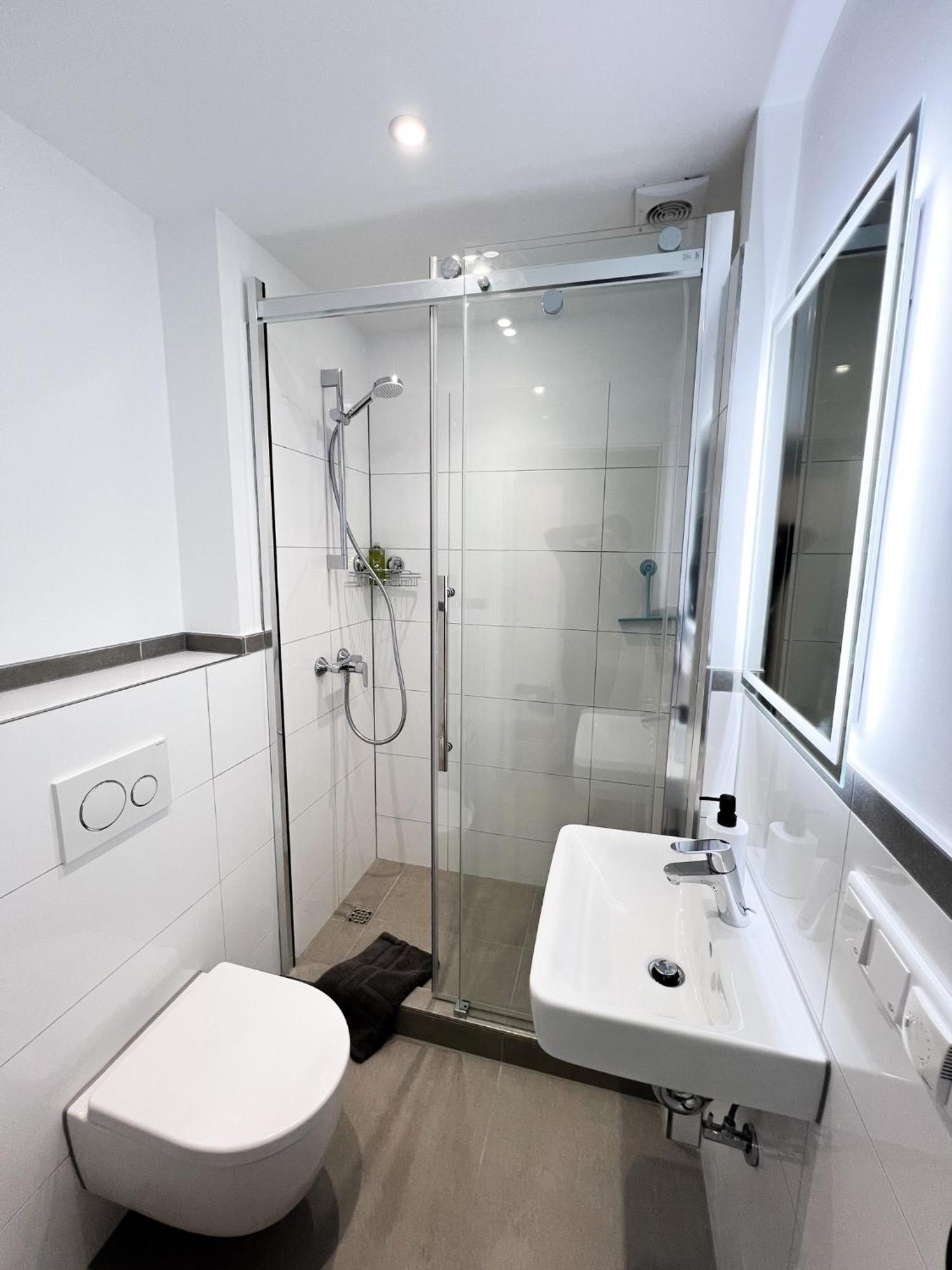 Apartment Duesseldorf City Экстерьер фото