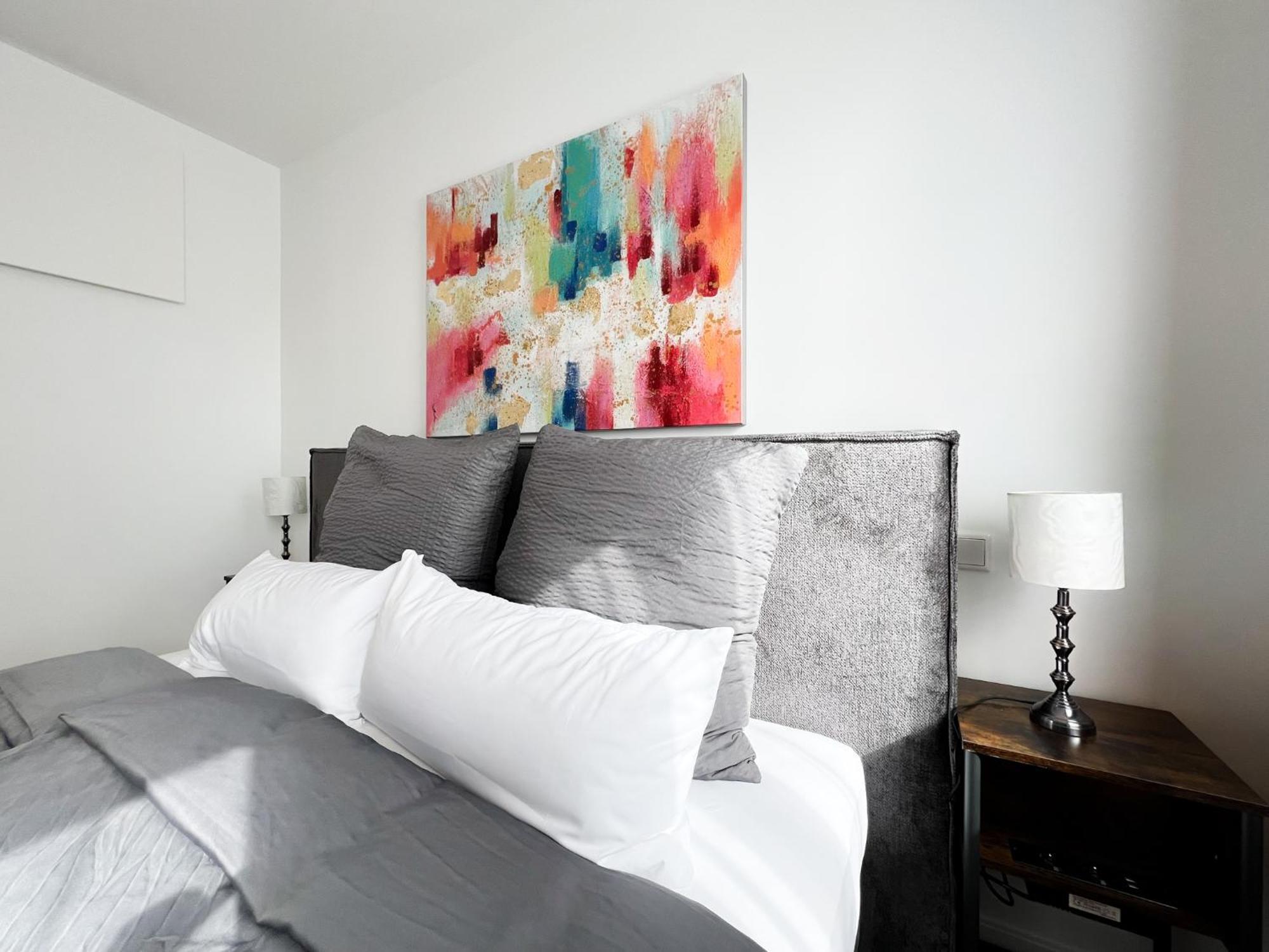 Apartment Duesseldorf City Экстерьер фото