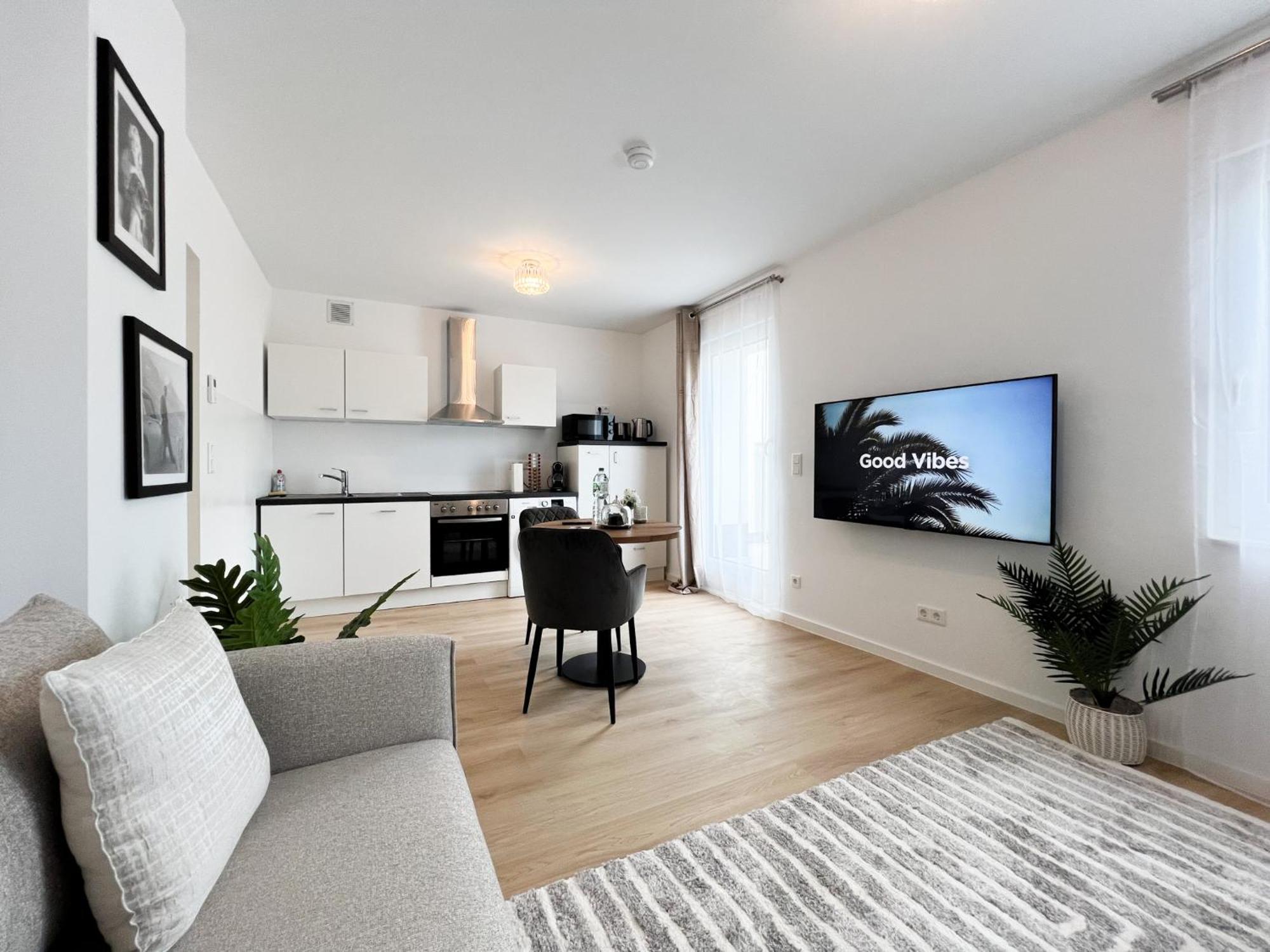 Apartment Duesseldorf City Экстерьер фото