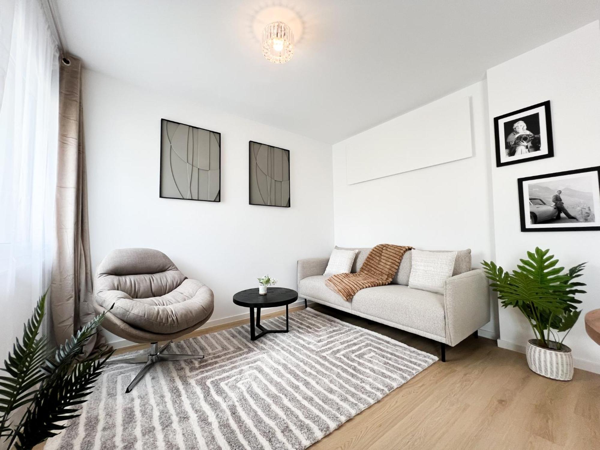 Apartment Duesseldorf City Экстерьер фото