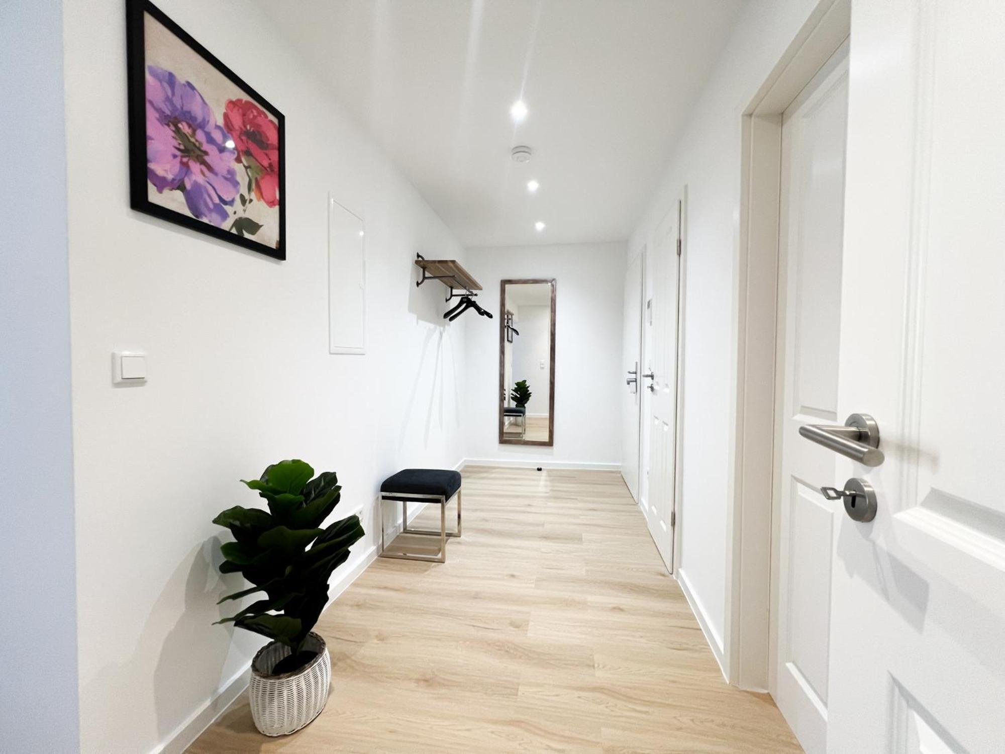 Apartment Duesseldorf City Экстерьер фото