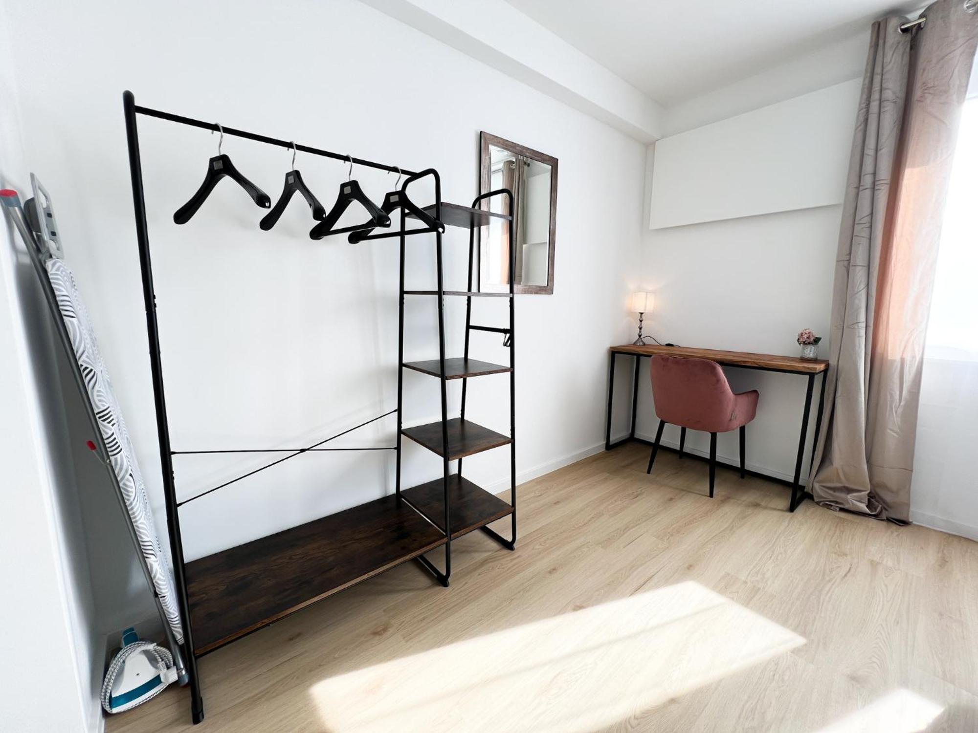 Apartment Duesseldorf City Экстерьер фото
