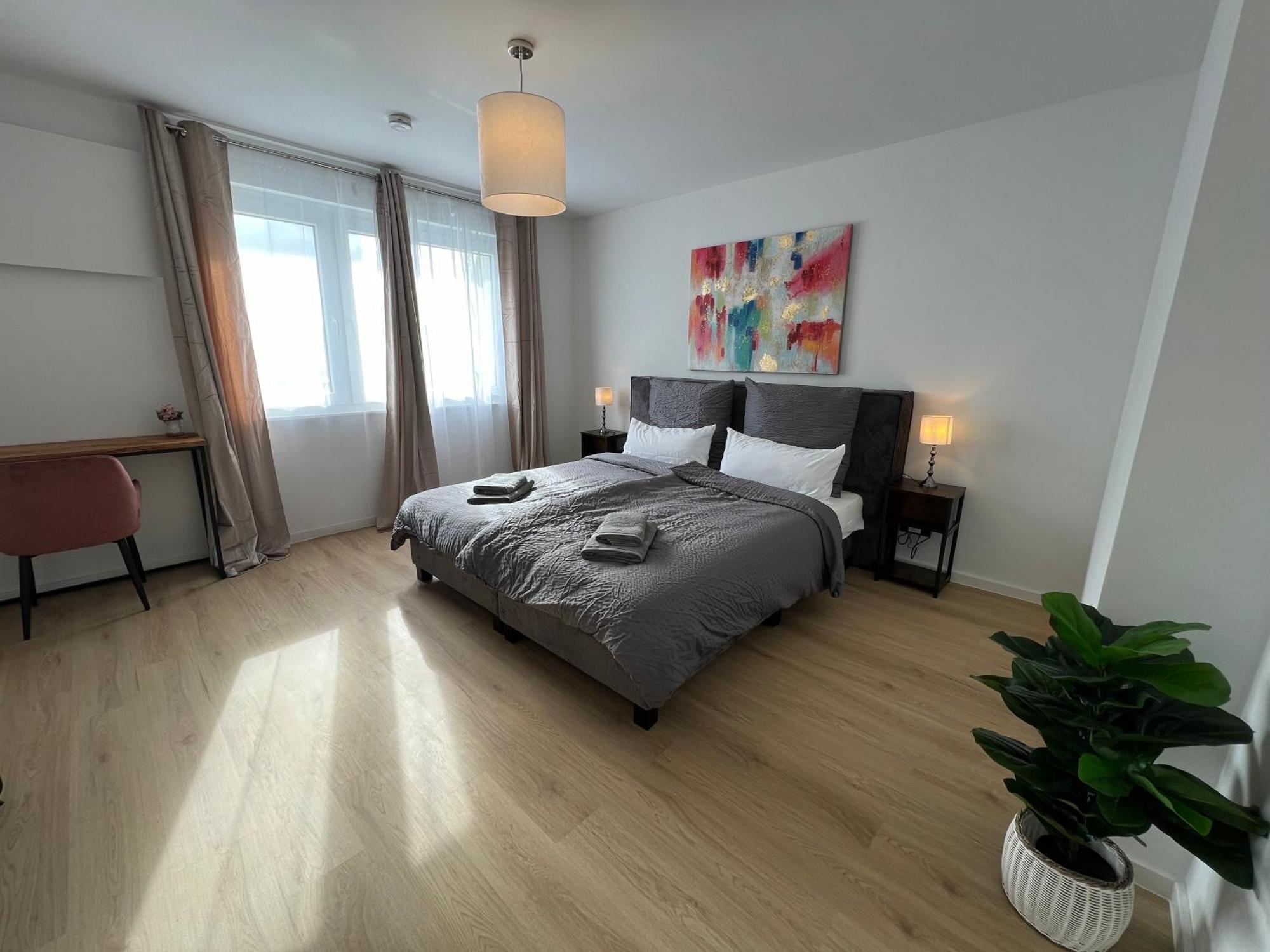 Apartment Duesseldorf City Экстерьер фото