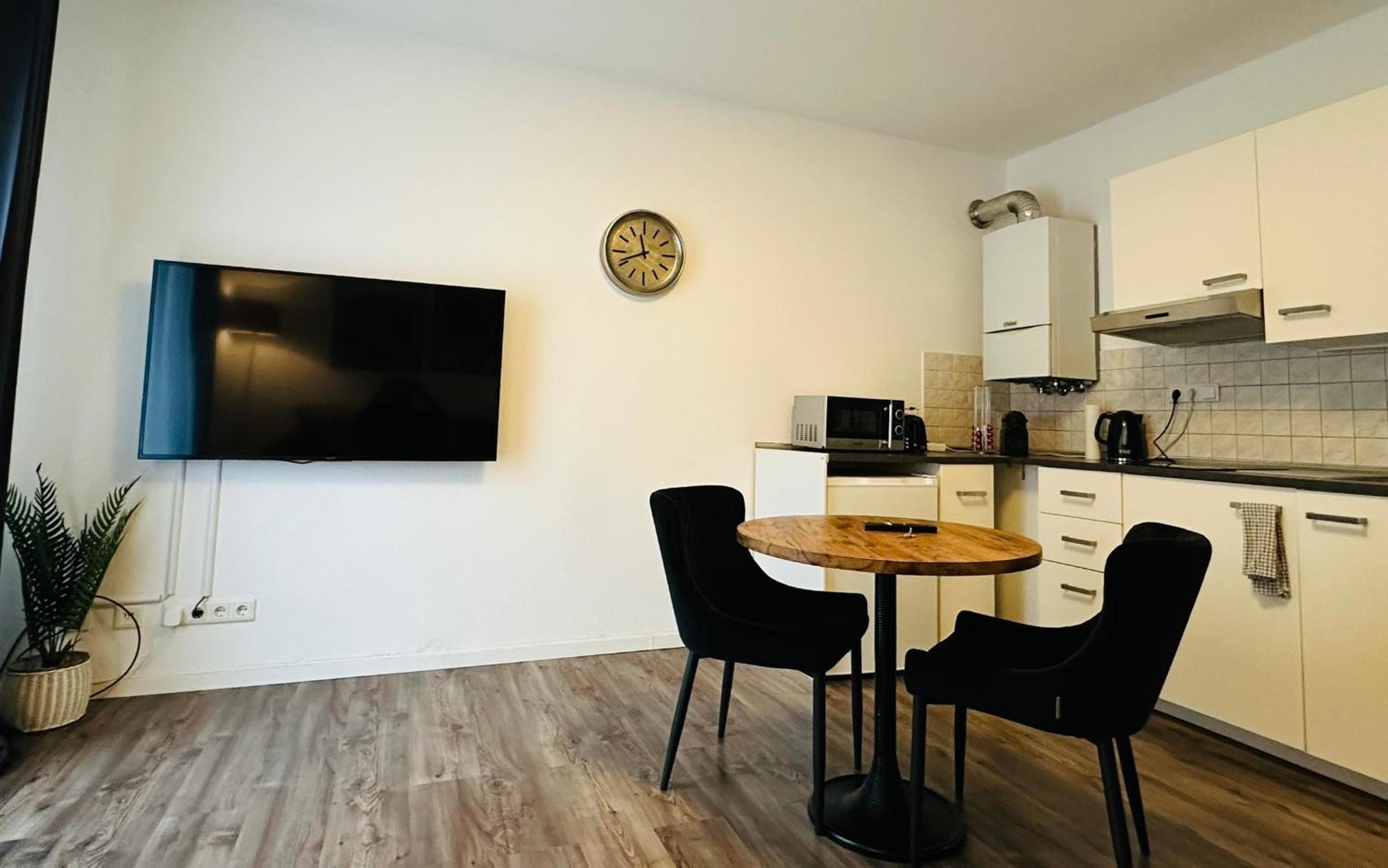 Apartment Duesseldorf City Экстерьер фото