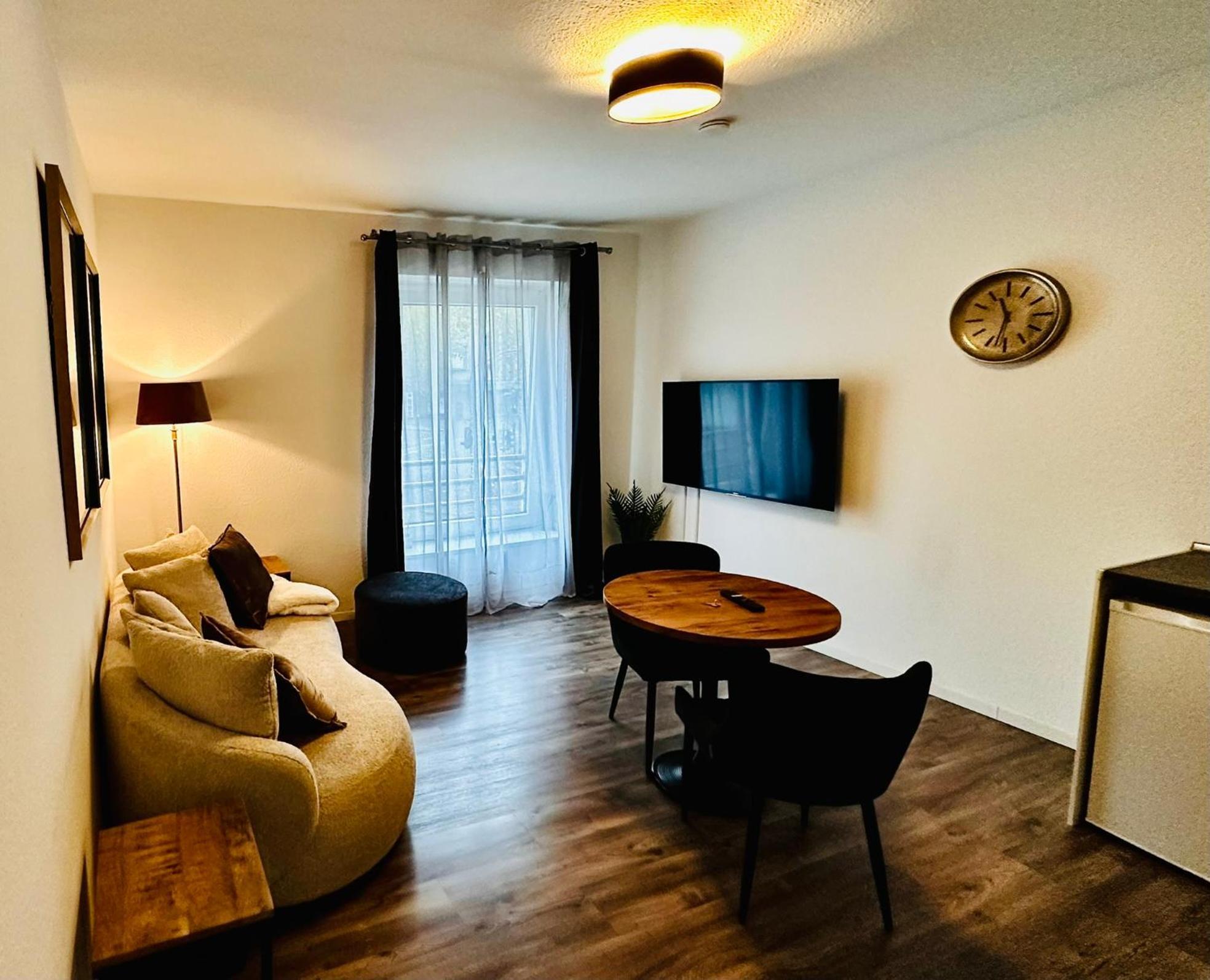 Apartment Duesseldorf City Экстерьер фото